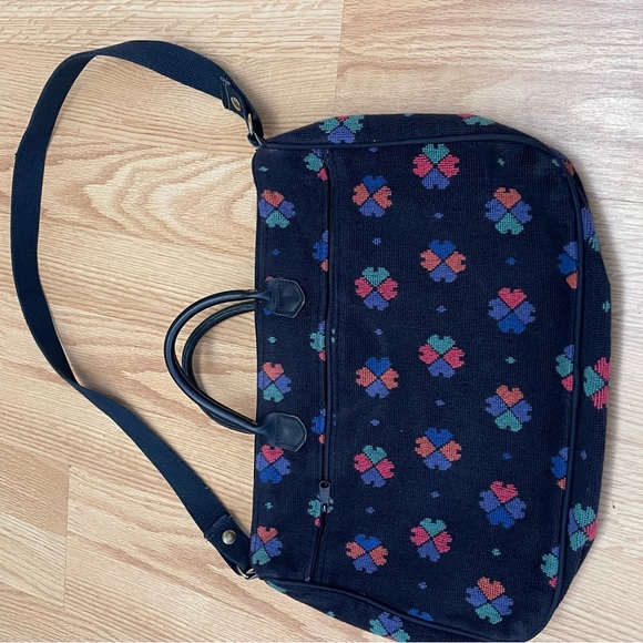 Floral bag the american collection vintage - Picture 2 of 11